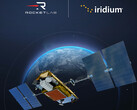 Iridium's communication sattelite