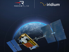 Iridium's communication sattelite