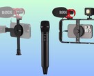 All three of Rode's new products are geared for content creation and mobile videography (Image Source: Rode - edited)