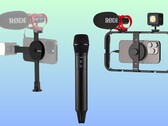 All three of Rode's new products are geared for content creation and mobile videography (Image Source: Rode - edited)