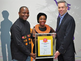 Samsung named Africa's most admired brand April 2017 by Brand Africa 100: Africa’s Best Brands annual survey