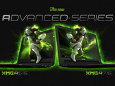 Schenker XMG A516 and A716 gaming notebooks now available