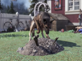 Pets in Fallout 76 will be able to passively farm resources for the players, as per reports. (Image source: Game Rant)