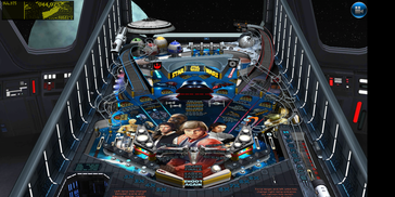 Star Wars Pinball