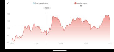 Heart rate monitoring with the Amazfit Active