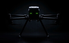 DJI's next enterprise drone may be the Matric M350. (Image source: DJI)