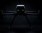 DJI's next enterprise drone may be the Matric M350. (Image source: DJI)