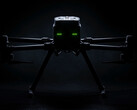 DJI's next enterprise drone may be the Matric M350. (Image source: DJI)
