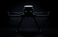 DJI&#039;s next enterprise drone may be the Matric M350. (Image source: DJI)