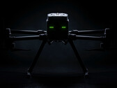 DJI's next enterprise drone may be the Matric M350. (Image source: DJI)