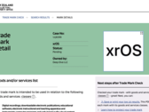 Apple has registered the trademark "xrOS" with the New Zealand Intellectual Property Office. (Source: Parker Ortalani)