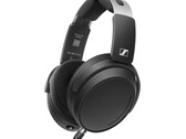 The Sennheiser HD 480 Pro closed-back headphones are designed for hours of comfortable wear.