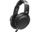 The Sennheiser HD 480 Pro closed-back headphones are designed for hours of comfortable wear.