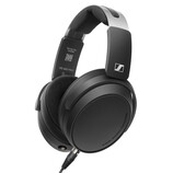 The Sennheiser HD 480 Pro closed-back headphones are designed for hours of comfortable wear.