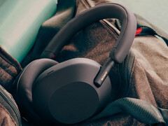 Sony brought a new design to the WH-1000X series with its fifth-generation release. (Image source: Sony) 