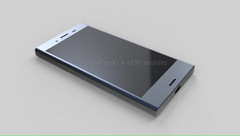 Sony is set to continue its Xperia Compact line with the XZ1 Compact. (Source: @OnLeaks)