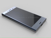 Sony is set to continue its Xperia Compact line with the XZ1 Compact. (Source: @OnLeaks)