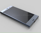 Sony is set to continue its Xperia Compact line with the XZ1 Compact. (Source: @OnLeaks)