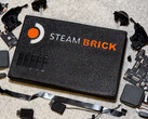 The Steam Brick repurposes the Steam Deck as a headless system. (Image source: GitHub)