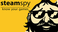 Steam Spy was created by Sergey Galyonkin. (Source: Twitter)