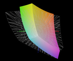 vs. Aspire V17 Nitro BE (4K)