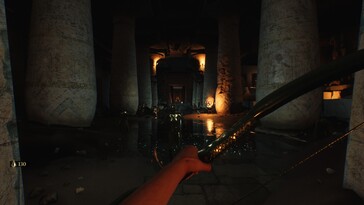 Pictured: A gameplay screenshot from The Forgotten City.