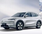The Geely Galaxy E5 (Image source: Geely Galaxy)
