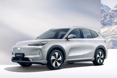 The Geely Galaxy E5 (Image source: Geely Galaxy)