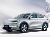 The Geely Galaxy E5 (Image source: Geely Galaxy)