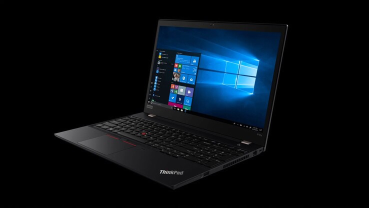 Lenovo ThinkPad P15s Gen 2 (image via Lenovo)