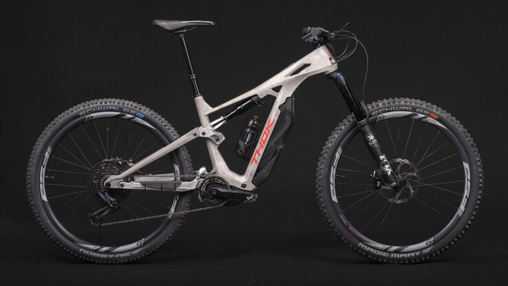 The THOK Project 4 (P4) e-bike. (Image source: THOK E-Bikes)