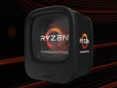 The AMD Ryzen Threadripper 1900X utilizes Socket sTR4 for CPU placement. (Source: AMD)