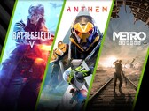 Free games are available for purchases of qualifying Nvidia GeForce RTX 20-series cards. (Source: Nvidia)