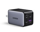 The Ugreen Nexode 65 W charger can recharge up to four devices simultaneously (Image source: Ugreen)