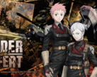 Under Defeat arcade shooter returns in 2025 to Windows and popular consoles (Image source: Clear River Games)