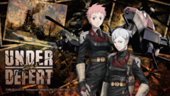 Under Defeat arcade shooter returns in 2025 to Windows and popular consoles (Image source: Clear River Games)