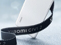 The Xiaomi CIVI 2 will have a textured back panel and a 50 MP camera, among other features. (Image source: Xiaomi)