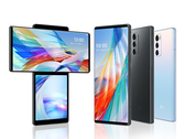 The LG Wing has gained some useful software improvements with recent updates. (Image source: LG)