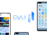 Huawei will supposedly replace EMUI 11 with EMUI 11.1, beginning next month. (Image source: Huawei)