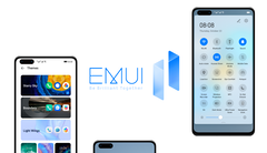 Huawei will supposedly replace EMUI 11 with EMUI 11.1, beginning next month. (Image source: Huawei)
