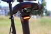 The lighting can be conveniently controlled via the display unit