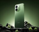 The Vivo V80 Lite 5G is available in three colors, including vibrant green.
