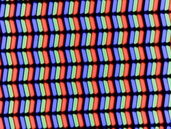 Subpixel image