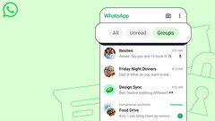 Latest WhatsApp beta version introduces &quot;Chat theme&quot; option (Image source: WhatsApp)
