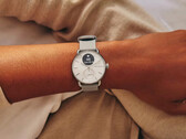 The ScanWatch 2 is only available with a 38 mm case size. (Image source: Withings)