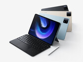 New clues about the successor to the Xiaomi Pad 6 Pro have appeared. (Image: Xiaomi)