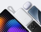 Xiaomi’s new power bank with integrated cable (pictured) has arrived in the UK. (Image source: Xiaomi)