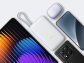 Xiaomi’s new power bank with integrated cable (pictured) has arrived in the UK. (Image source: Xiaomi)