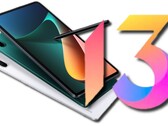 The Xiaomi Pad 5 will soon be upgraded to the MIUI 13 operating system skin. (Image source: Xiaomi - edited)