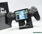 The Yoniq Portal has an angled display and DualShock 2-like controls.